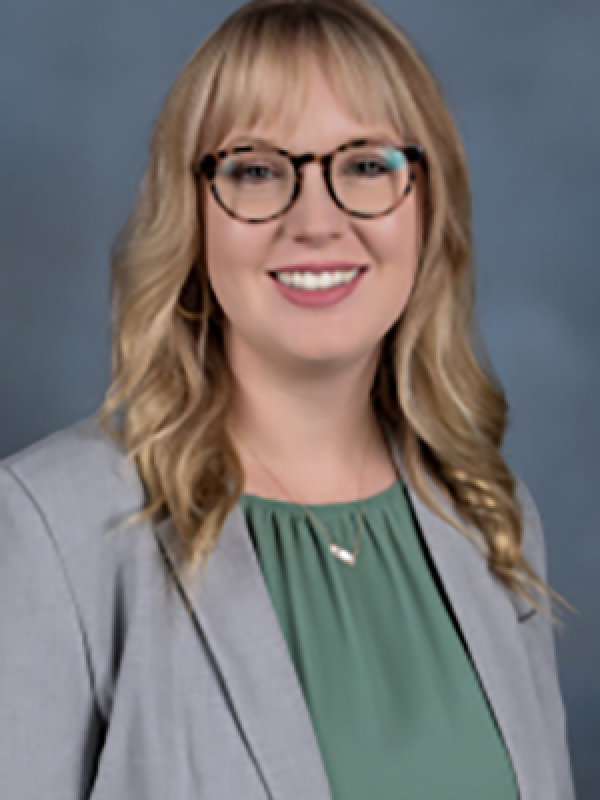 Kayla Steed, M.D., Ph.D.